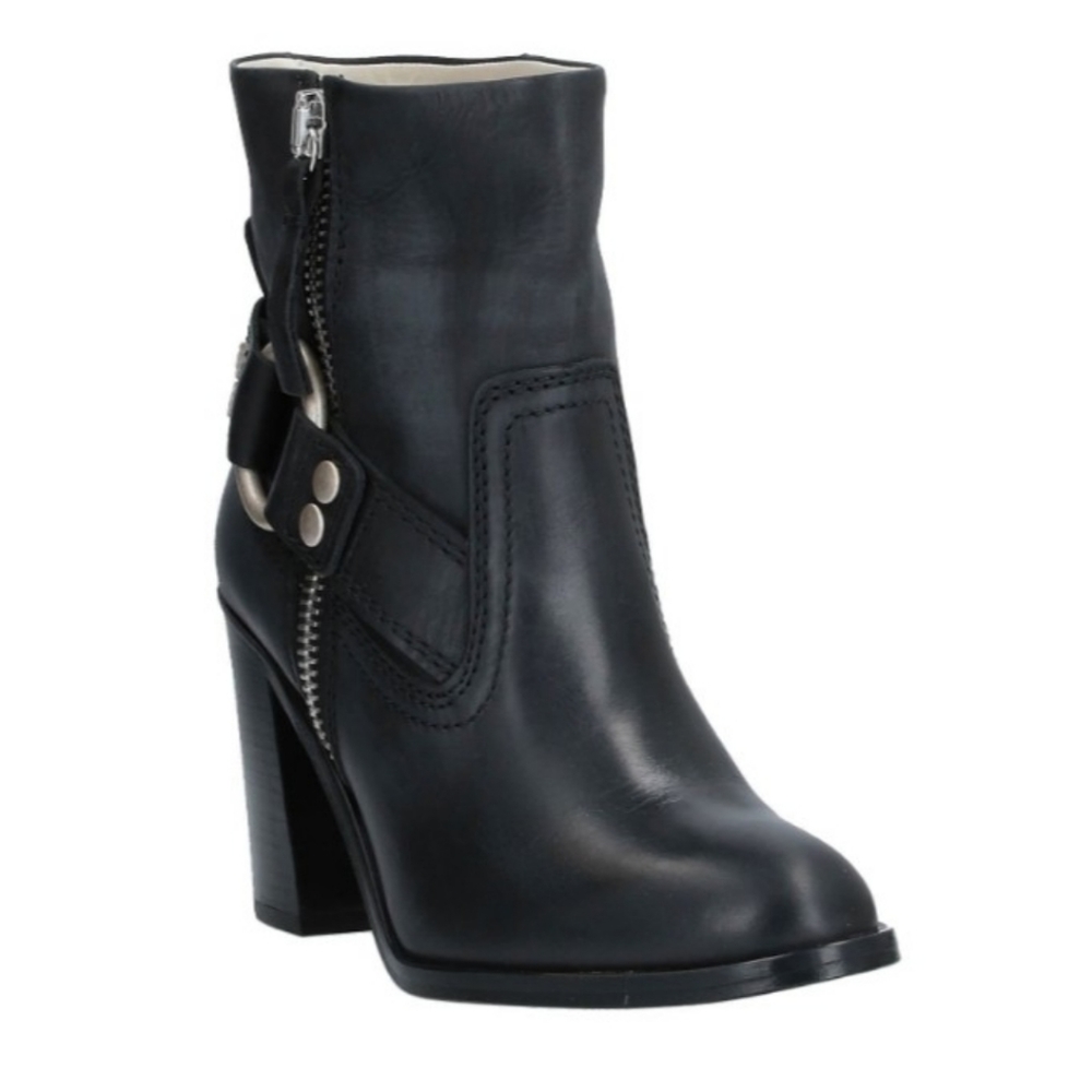 Diesel D Flamingo ABZ Harness Boots - Picture 4 of 7